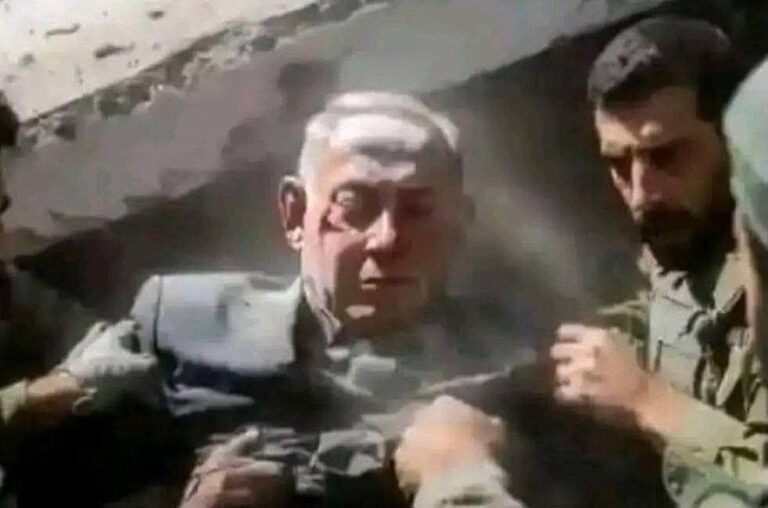 BREAKING: Netanyahu’s Brother Reportedly Killed After Missile Strike Hits Family Home