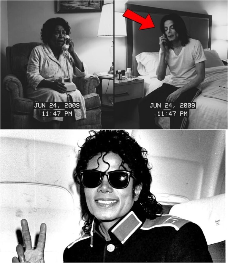 Michael Jackson’s Last Phone Call Was to THIS Person – What He Said Will Break You