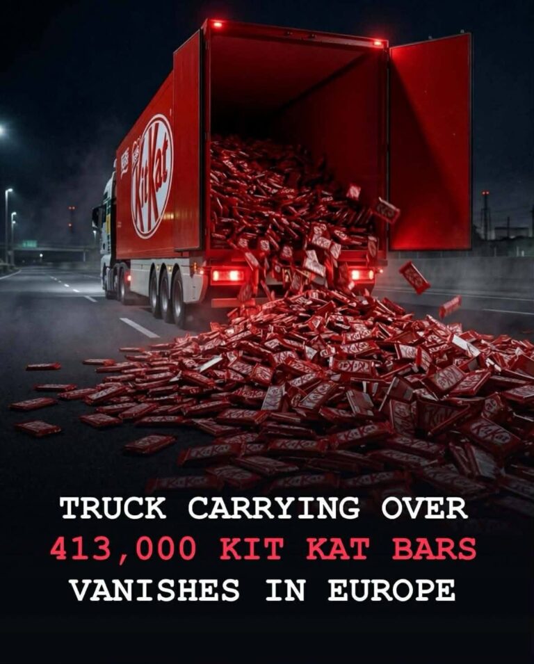 🚨🍫 The Great KitKat Mystery: 400,000 Chocolate Bars Vanish Without a Trace