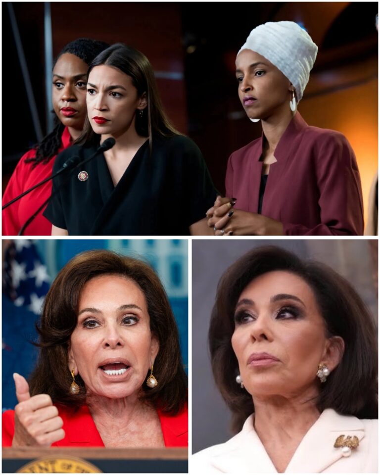 CAPITOL CLASH: Inside the Explosive Showdown Between Jeanine Pirro and Alexandria Ocasio-Cortez