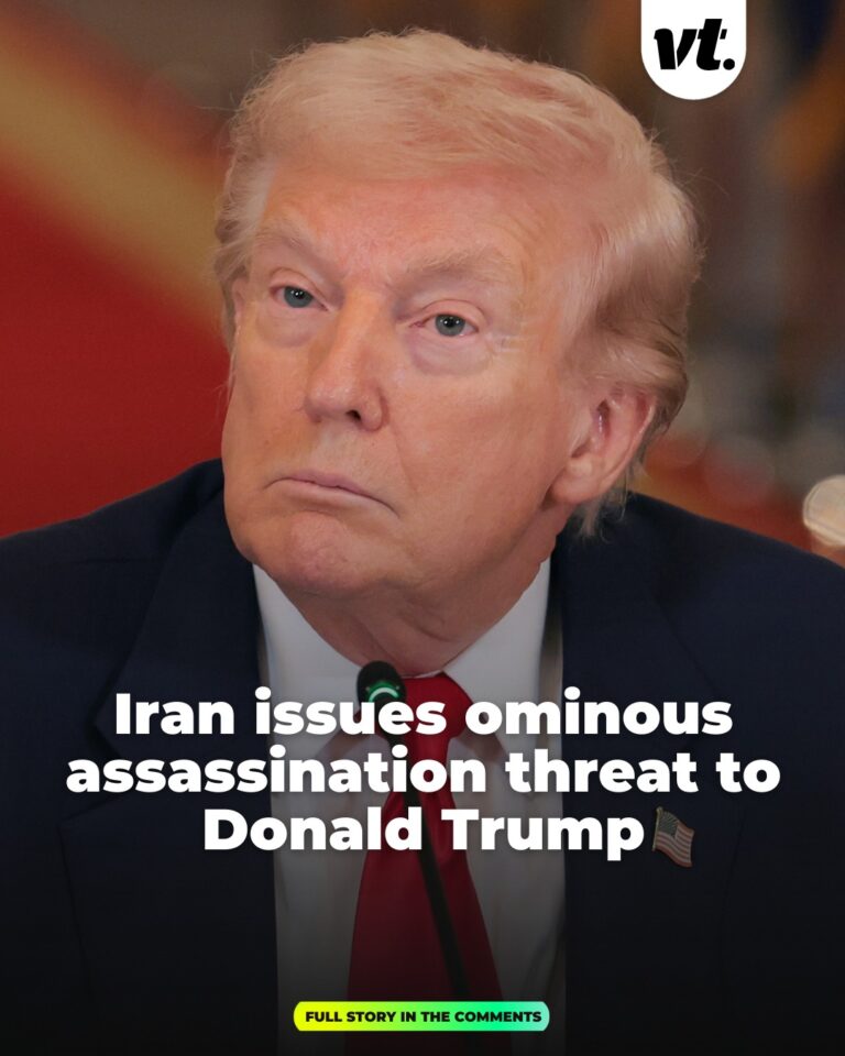 Iran issues ominous assassination threat to Donald Trump