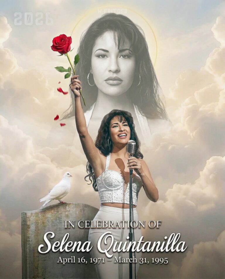 31 Years Ago Today: Remembering Selena, Gone Too Soon at 23 🕊️💔