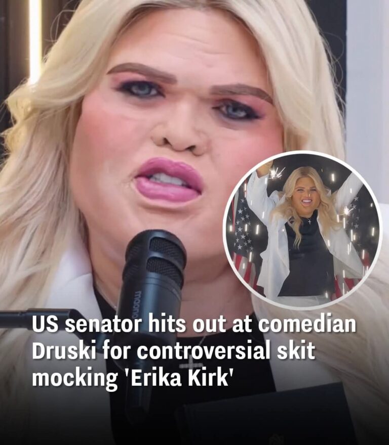 Capitol Clapback: Comedy, Controversy & A Senator’s Breaking Point