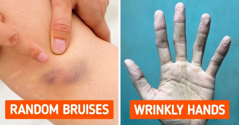 11 Signs Your Body Is Giving You Important Alerts