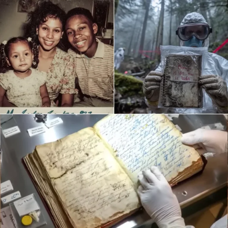 He Disappeared in a Town That Officially Never Existed — 20 Years Later, I Uncovered His Last Diary Entry