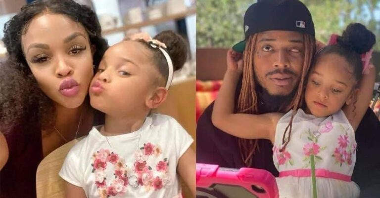 Rapper Fetty Wap’s 4-Year-Old Daughter Lauren Has Died