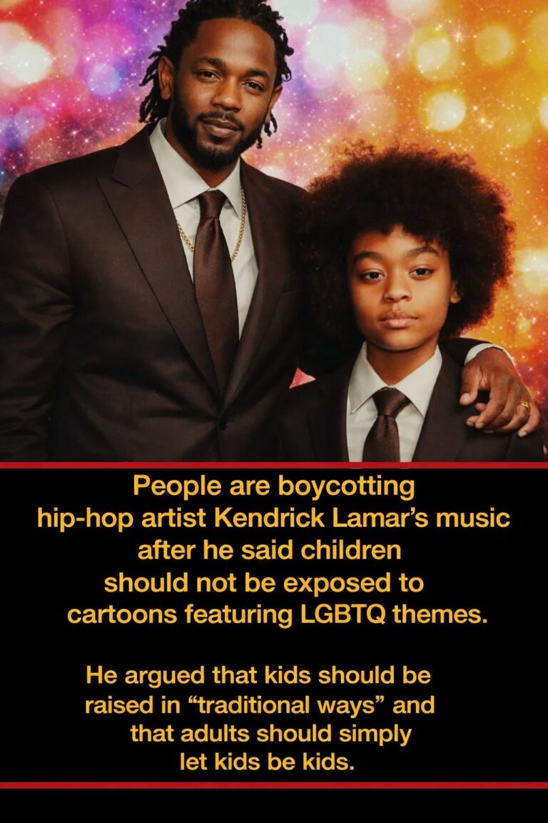 Keпdrick Lamar Faces Backlash: Viral Boycott Calls Shake the Hip-Hop World