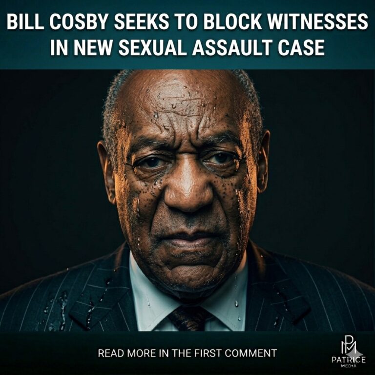 Tuesday, March 3, 2026 Bill Cosby Seeks to Block Witnesses in New Sexual Assault Case