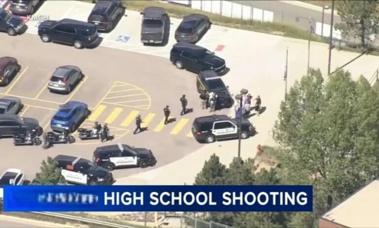 BREAKING! At least 4 dead!