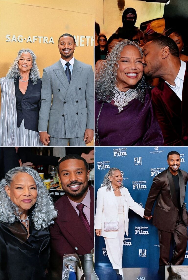 A Real One: Michael B. Jordan and the Woman Who Raised Him