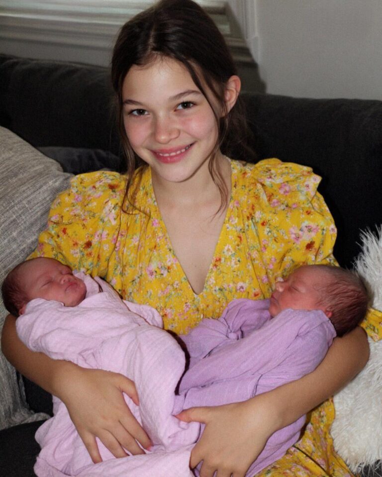 Tag: My teen daughter shocked me by bringing newborn twins home