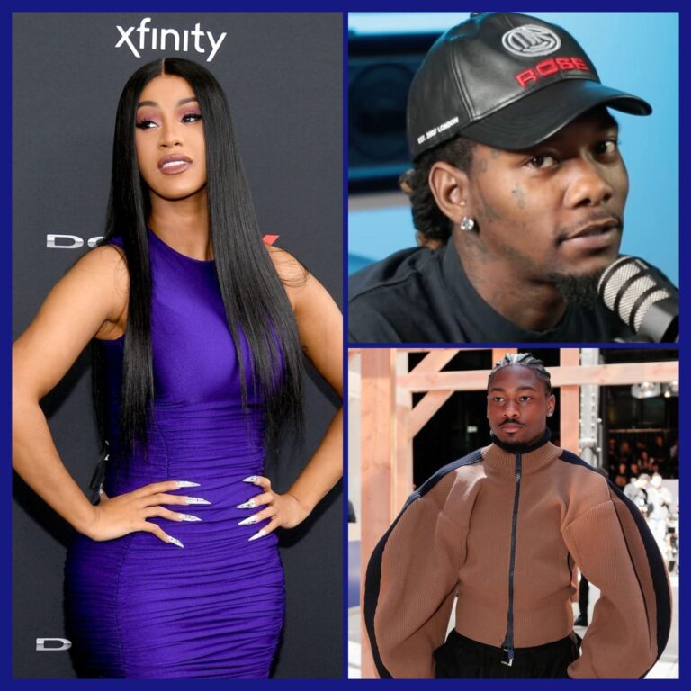 💔 Celebrity Drama: Cardi B’s Explosive Words Spark New Debate Over Offset and Stefon Diggs