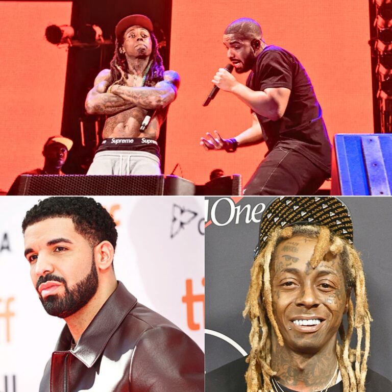 Drake Was Often Excluded From Lil Wayne’s Tour Bus For Not Fitting In, Says ‘The Carter’ Director