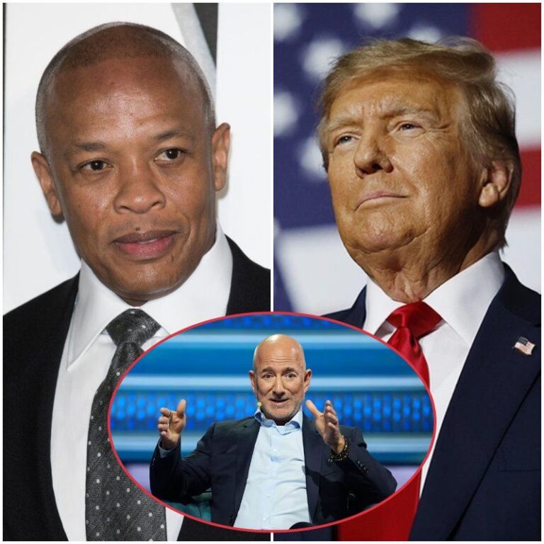 Dr. Dre vs Jeff Bezos: Why the Hip-Hop Icoп’s Amazoп Ultimatυm Sparked a Political Firestorm