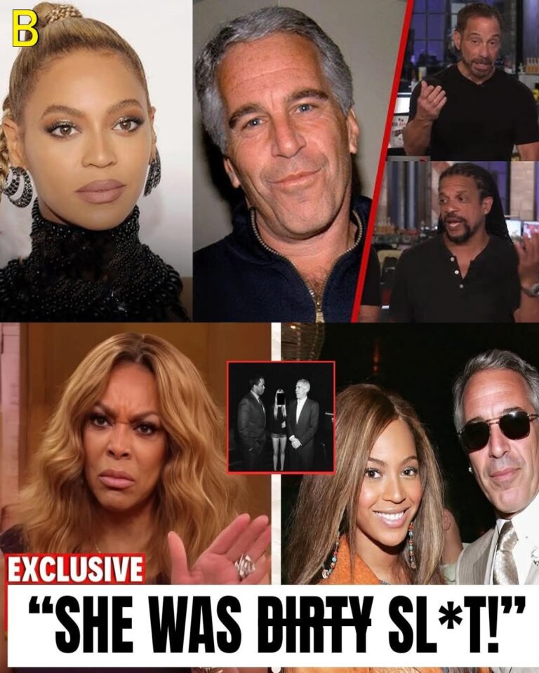 Wendy Williams Sparks New Controversy with Claims Linking Beyoncé to Epstein Files