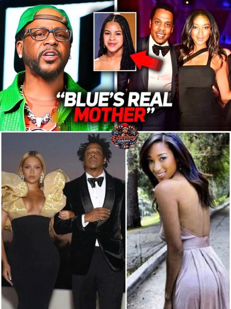 Katt Williams EXPOSES Beyoncé’s DARKEST Secret: “Blue Ivy’s REAL Mother Was Cathy White – And Beyoncé Made Her Disappear!”