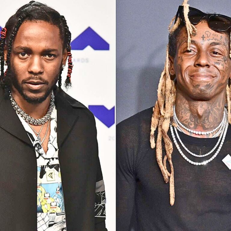 “The Real Reason Lil Wayne Can’t Handle Kendrick’s Success” — Explosive Breakdown Video Drops Bombshells on Why Weezy’s Still Salty Over K-Dot’s Grammy Glory and Dominance