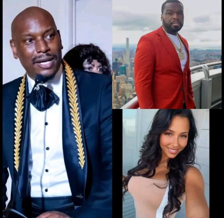 💔 When Love Meets Reality: Tyrese Gibson Opens Up About Divorce, Loss, and Healing