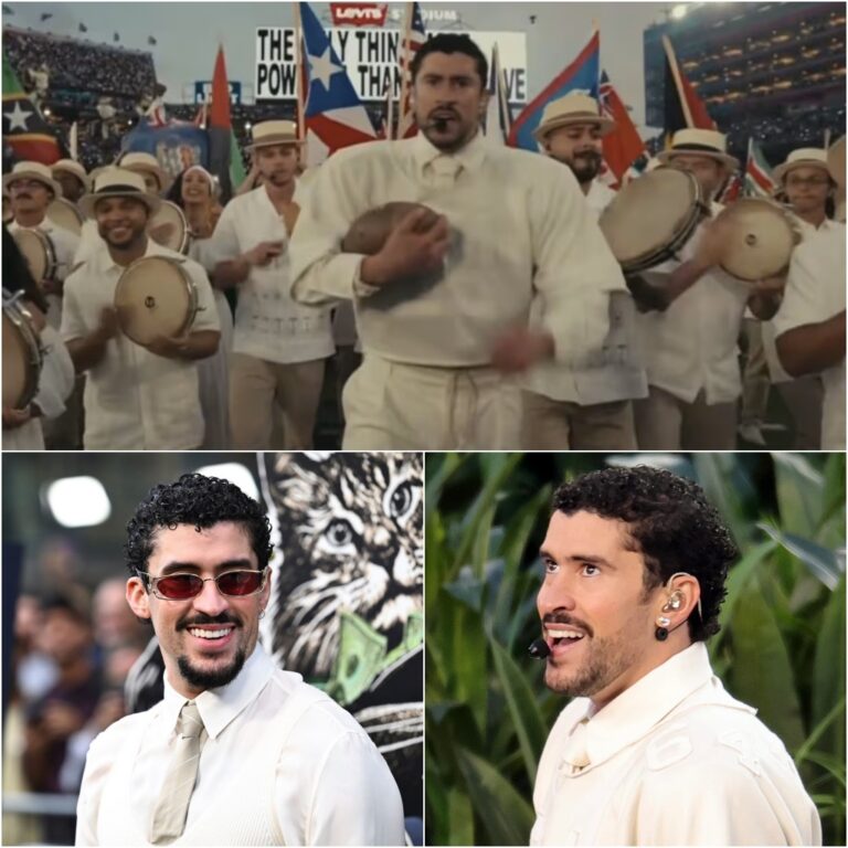 WHOA! Bad Bunny Makes History And The Entire Internet Is Losing Its Mind As Congratulations Flood In
