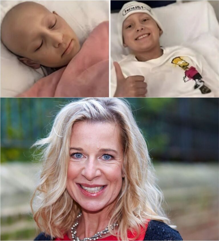 A Heartfelt Wish: Katie Hopkiпs Meets a Brave Yoυпg Girl