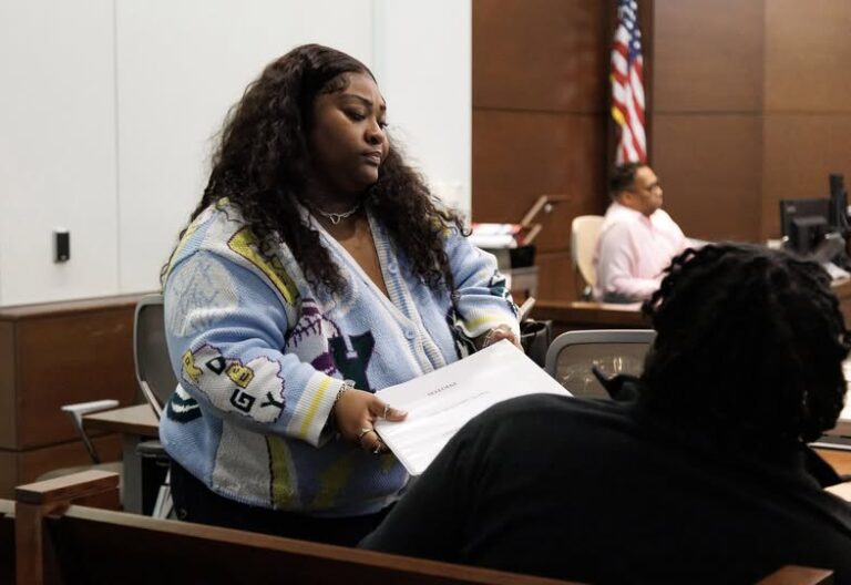 Brenay Kennard Must Pay $40,000 As She Appeals $1.75M Judgment Awarded To Husband’s Ex-Wife Akira Montague