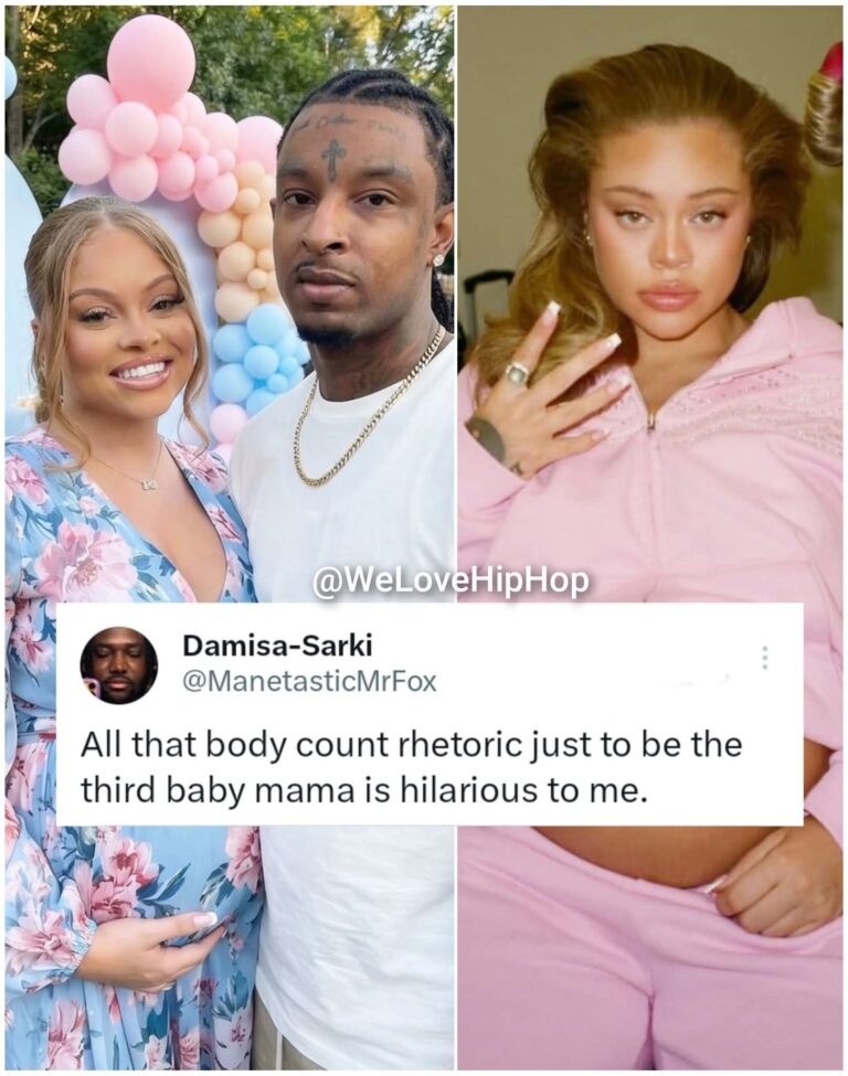 Headline: Latto Faces Backlash Amid Pregnancy Confirmation Rumors