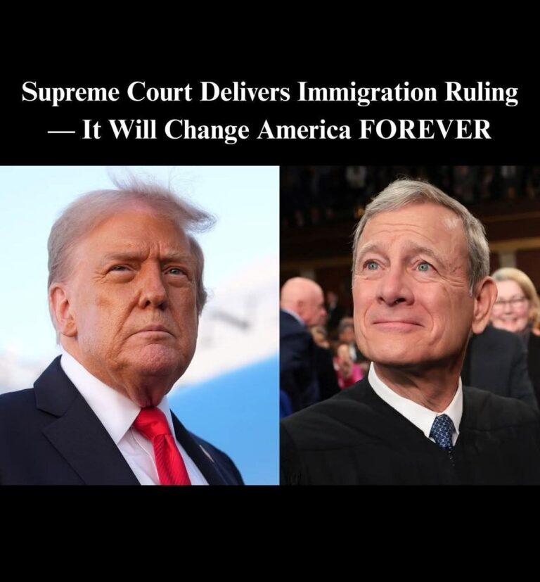 Supreme Court Lets Trump Revoke Parole for Migrants