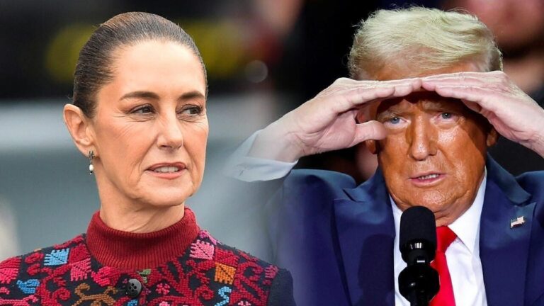 Mexican President Responds to Recent Comments About Trump