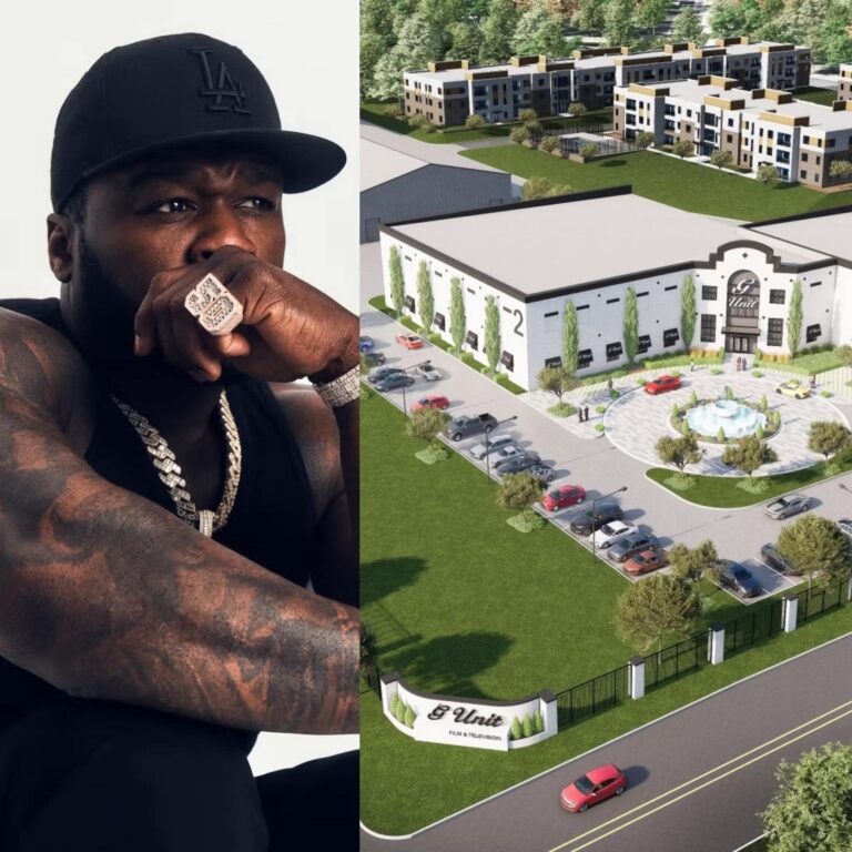 Power Moves: 50 Cent Secures $124 Million Deal to Expand Entertainment Empire