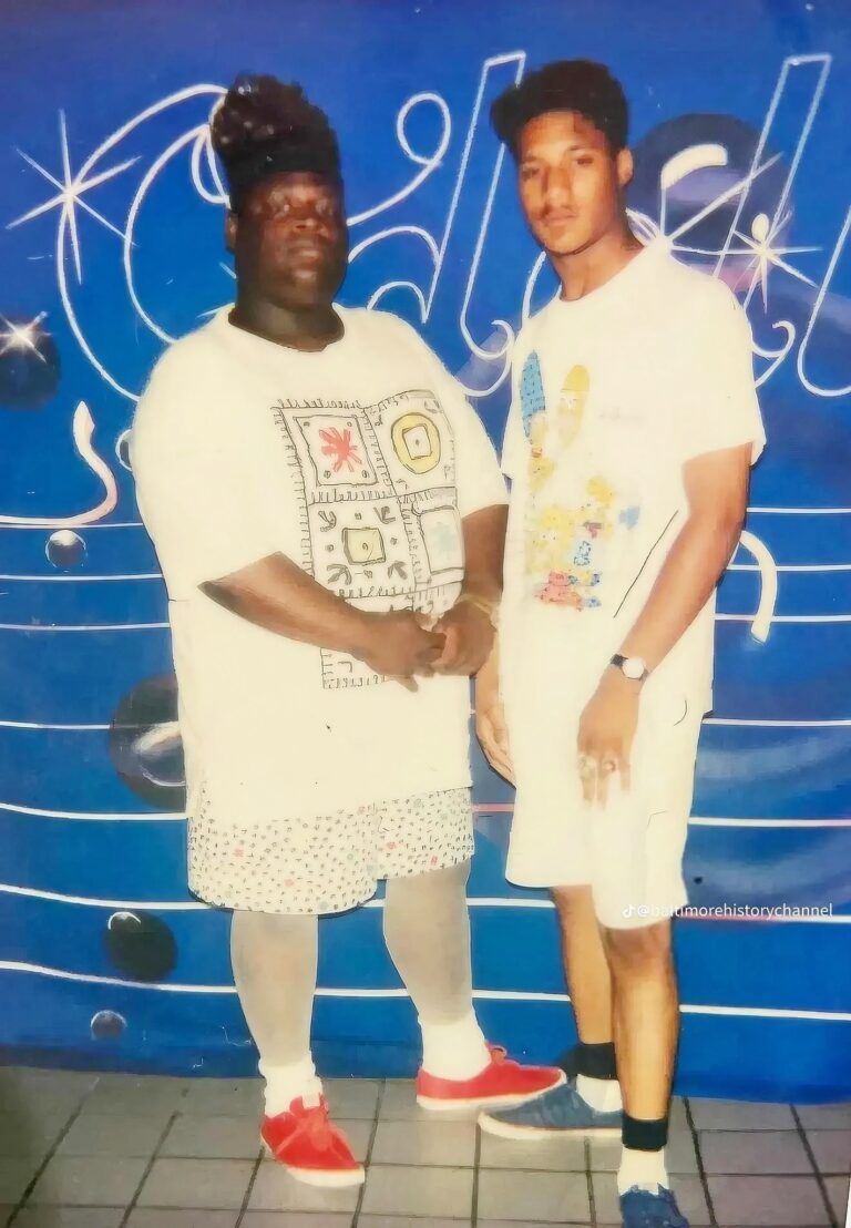 Before the Maybachs: Rick Ross in Carol City, 1990 👀