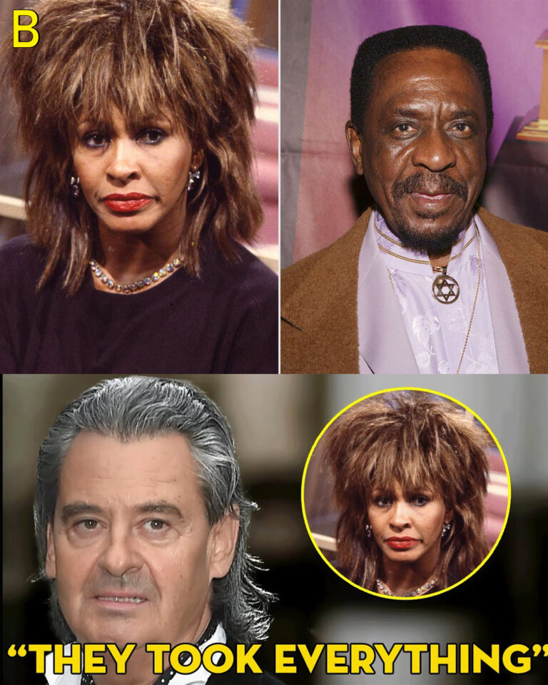 After Tina Turner’s De@th, Her Husband Reveals the Truth No One Expected