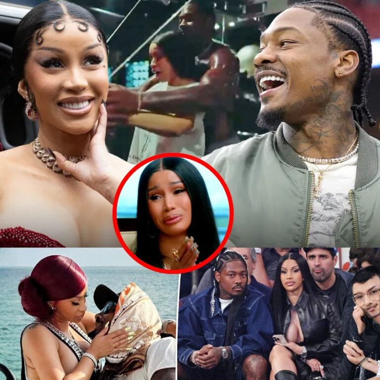 💔 LOVE, SECRETS & SHOCKING REVELATIONS 💔 Inside the rumored fallout between Cardi B and Stefon Diggs
