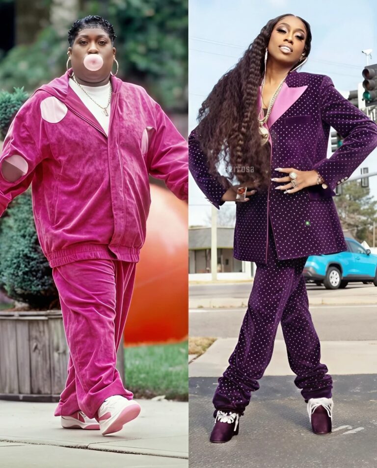 Missy Elliott’s Quiet Battle: The Health Journey Behind Her Transformation