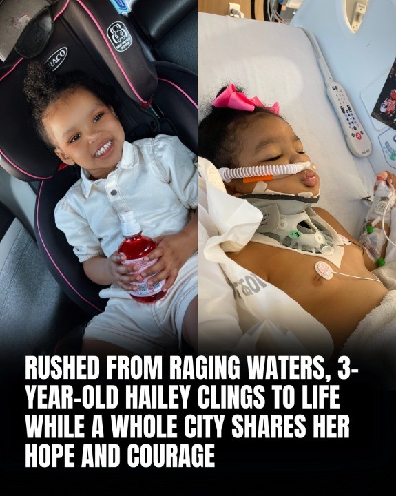 Brave 7-Year-Old Survives Terrifying Car Plunge, Inspires Entire Community