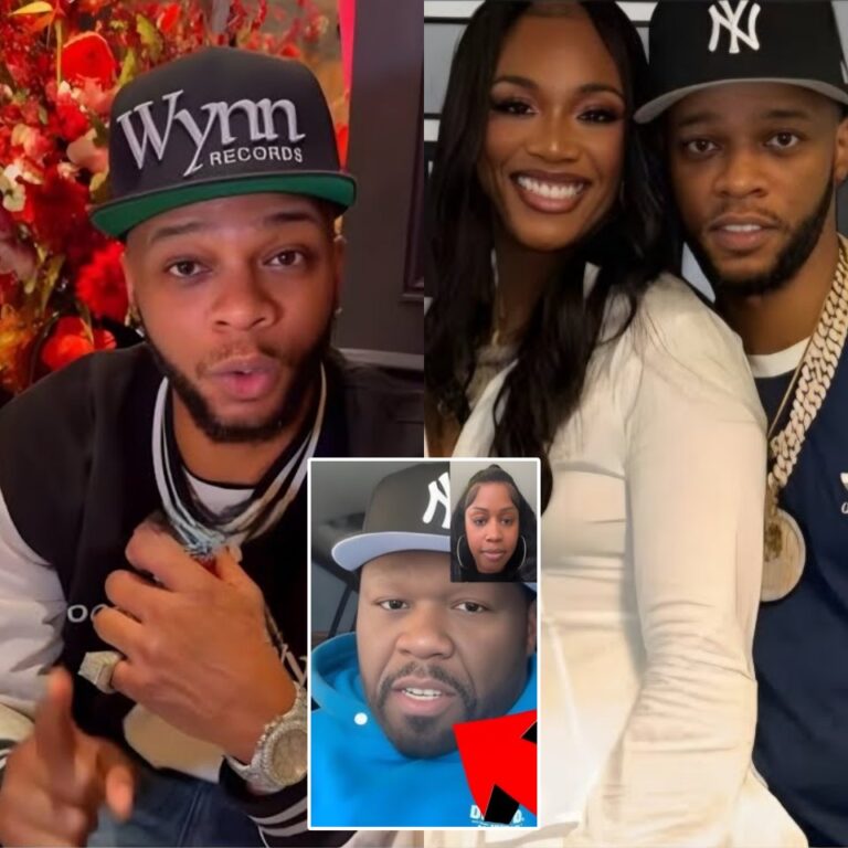 “You’re SO BROKE U Left ur Woman For A Check” 50Cent CHECKS Papoose For Dropping Diss About Him | HO’