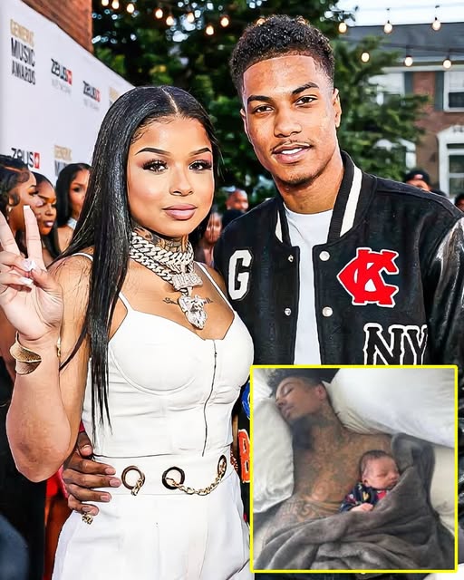 Blueface just dropped a BOMB—Chrisean Rock’s baby’s real father was 𝐤𝐢𝐥𝐥𝐞𝐝 RIGHT before the DNA test. | HO’