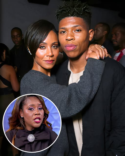 “𝐂𝐇𝐄𝐖𝐄𝐃 𝐇𝐈𝐌 𝐔𝐏” Bryshere Gray’s mom just broke her silence… and claims Jada & Will “𝐦𝐞𝐧𝐭𝐨𝐫𝐞𝐝” her son into destruction. | HO”