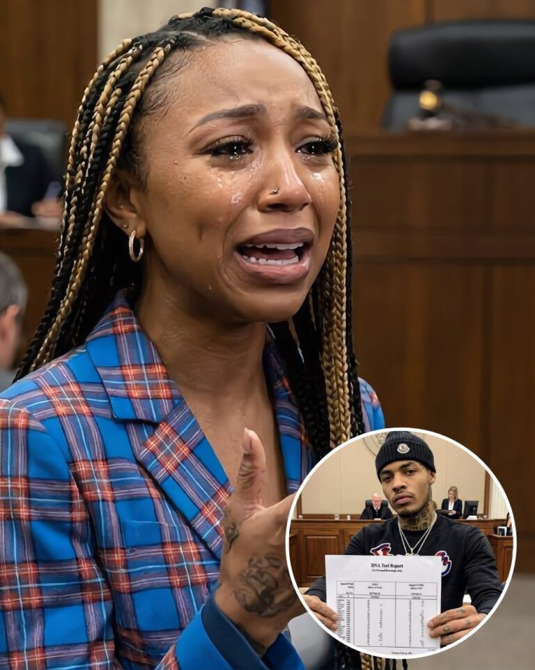 Zonnique’s Viral Claim Backfires as Court Drama Takes Unexpected Turn 😳