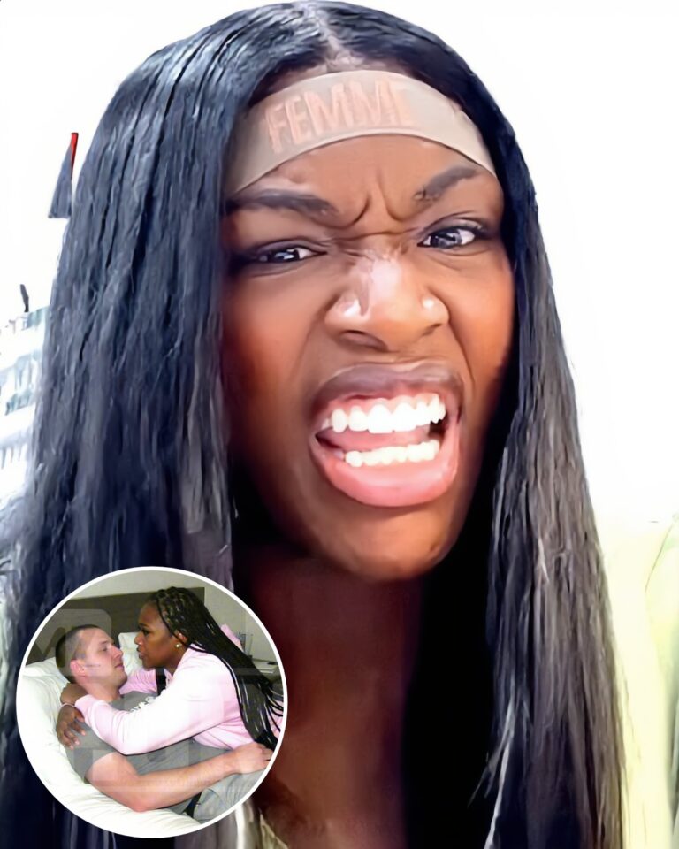 Claressa Shields is accusing Papoose of stealing $100K from her. But Papoose? He’s firing back claiming she cheated with his own friend. | HO”