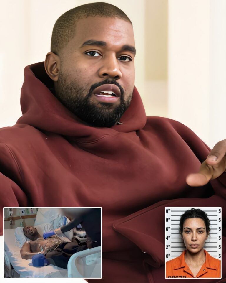 Kanye West, Ray J & Kardashians Drama Takes a Dark Turn 😳