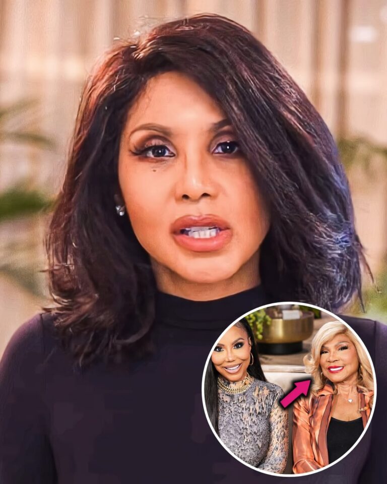 “WILL NEVER FORGIVE HER” : Toni Braxton finally breaks her silence — she stopped talking to her mom Evelyn Braxton