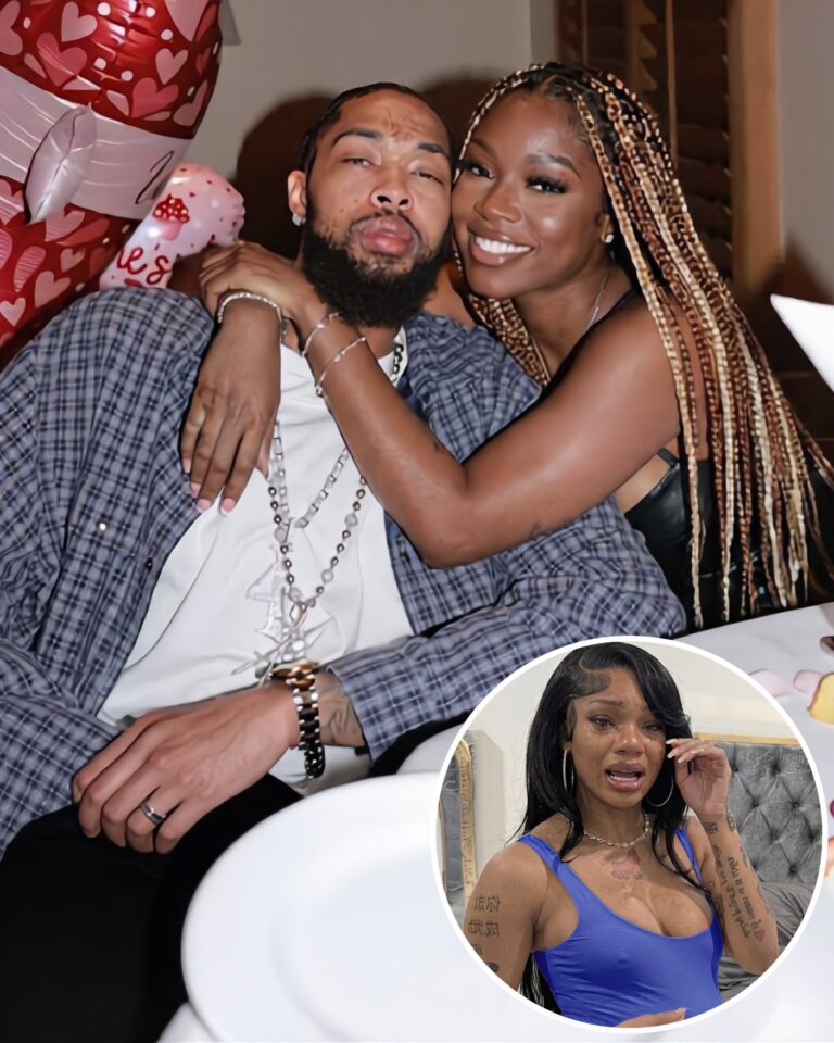“ANOTHER BABY MAMMA” GloRilla exposes Brandon Ingram’s cheating videos while 5 months pregnant with his baby! She caught him five times… | HO’