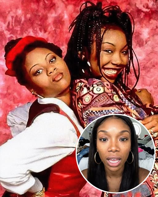 “I’m the reason the show is successful, bitch” Brandy Reveals Why Countess Vaughn Was Worst Moesha Cast Member | HO’