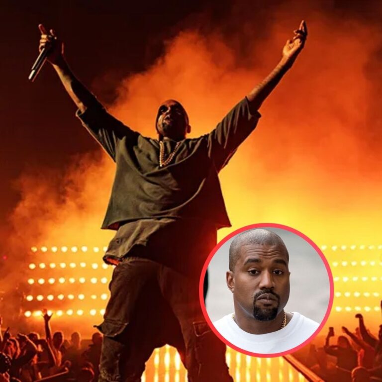 KANYE WEST SUDDENLY POSTPONES FRANCE SHOW… FANS LEFT STUNNED A highly anticipated concert in France was abruptly put on hold.