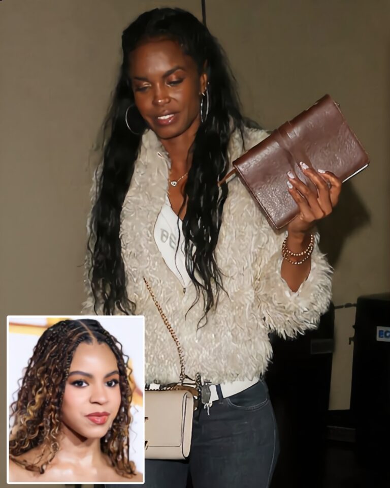 “WHO CARRIED BLUE IVY?” Kim Porter’s Last Diary ENTRY Names Beyonce’s Real Surrogate | HO’