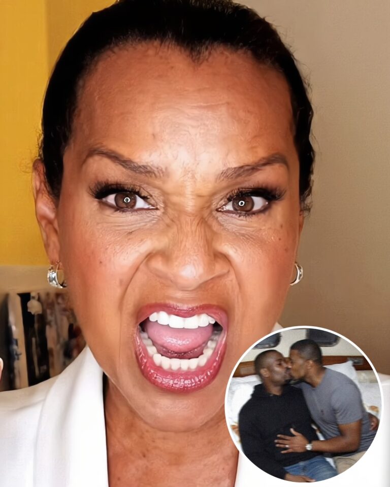 Lisa Raye Rages On Nicole Murphy After She Leaks Her Ex-Husband’s 𝐆𝐚𝐲 𝐓𝐚𝐩𝐞 With Gary Peyton | HO’