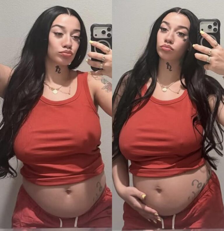 Blueface’s Baby Mother Nevaeh Shares Updated Photos, Fans React