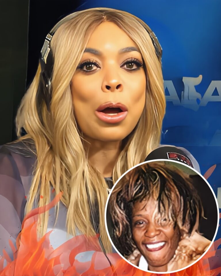 “She recorded it all” Wendy Williams Reveals What Whitney Houston Saw Before She DIED | HO’