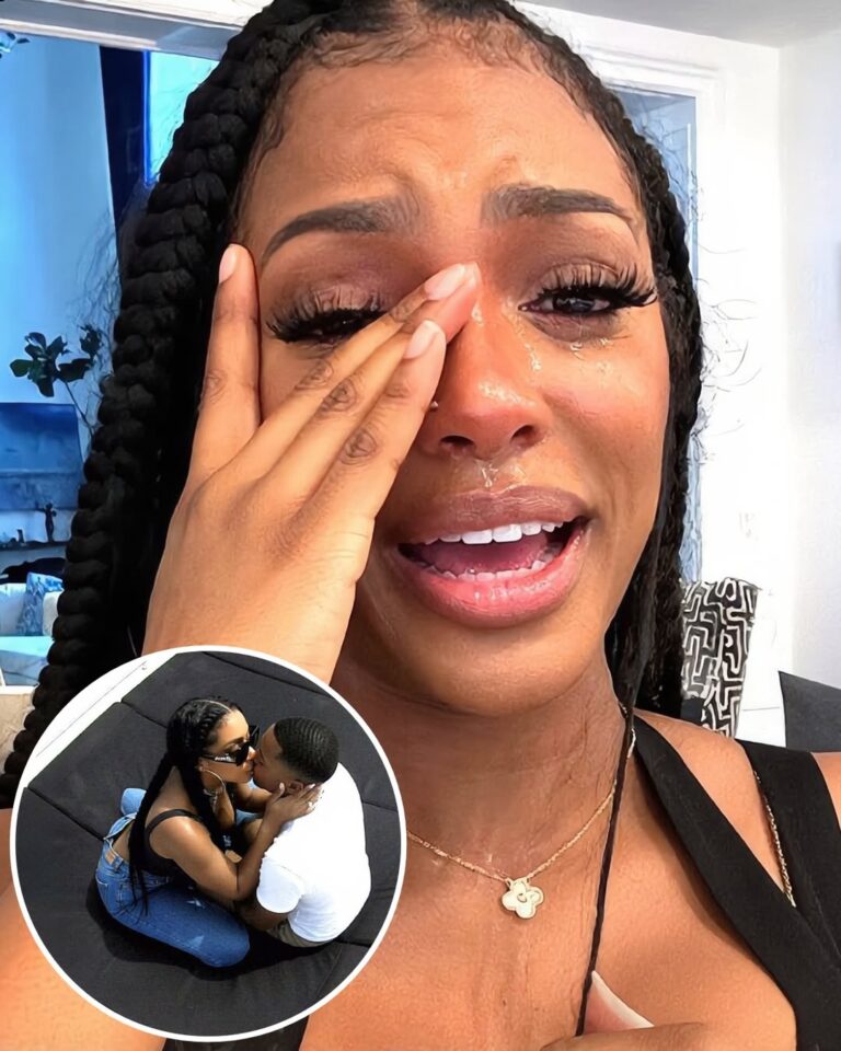 “I love this man” Porsha Williams DUMPED By Her Lesbian Girlfriend For Cheating| She Had An Affair With A Man | HO’