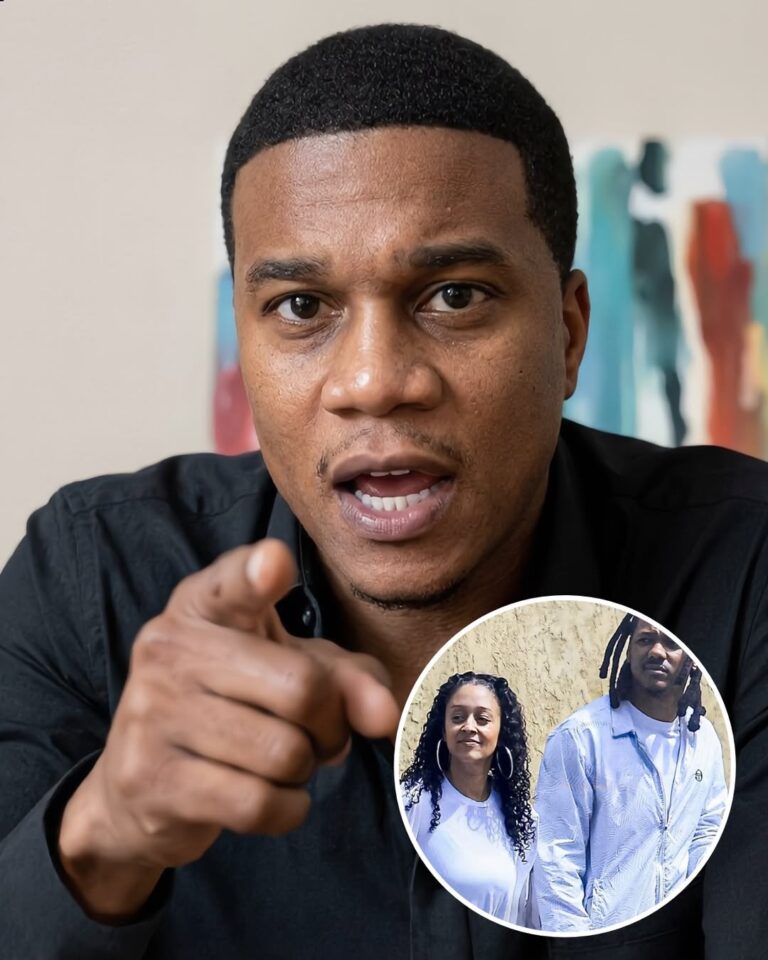 “He will scam you” Cory Hardrict SLAMS Tia Mowry For Getting Younger Husband | HO’